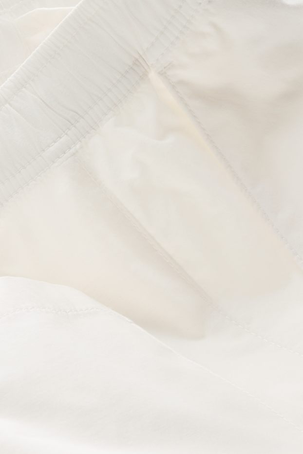 Heren - Short - wit