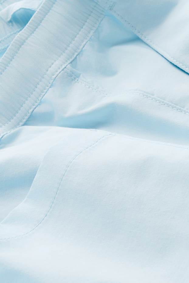 Heren - Short - lichtblauw