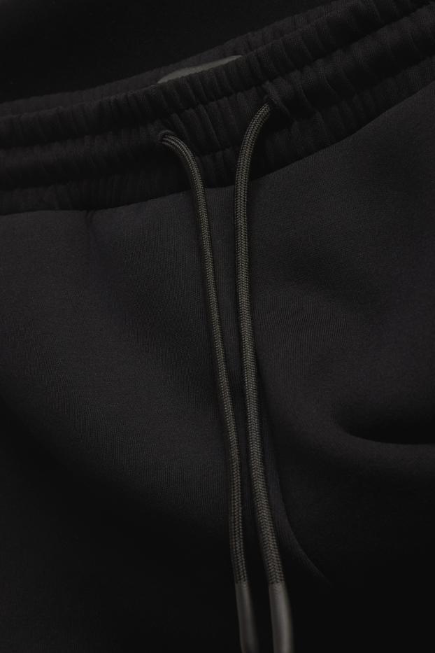 Home - Pantalons de xandall - negre