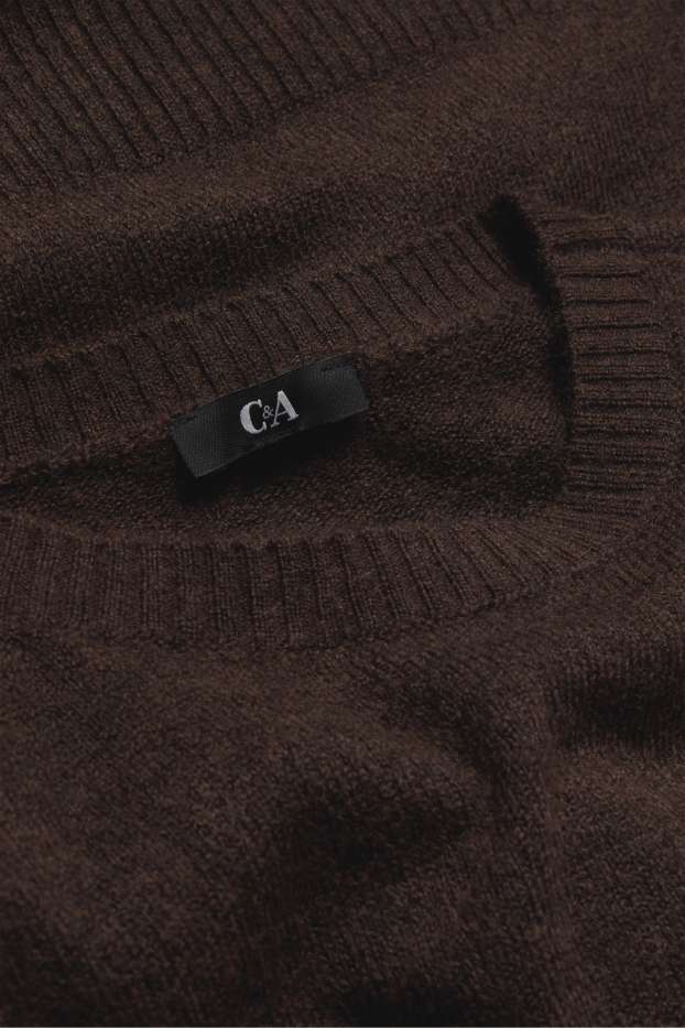 Femmes - Pull - marron
