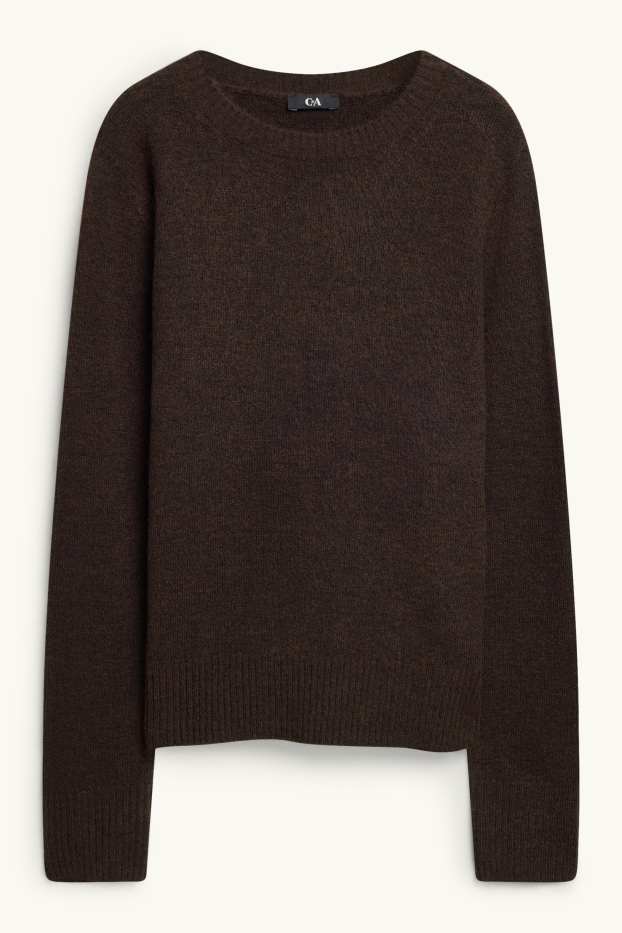 Femmes - Pull - marron