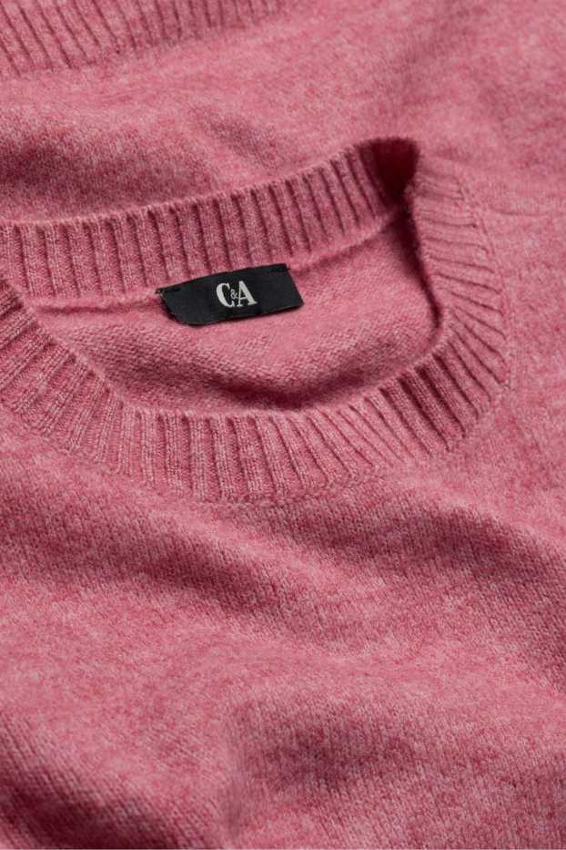 Women - Jumper - pink