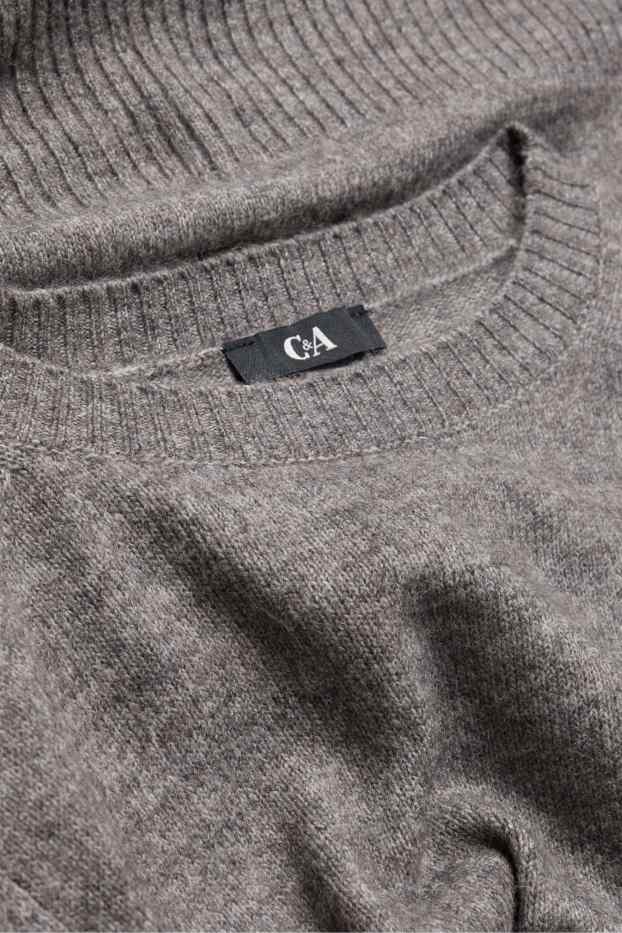 Donna - Maglione - grigio