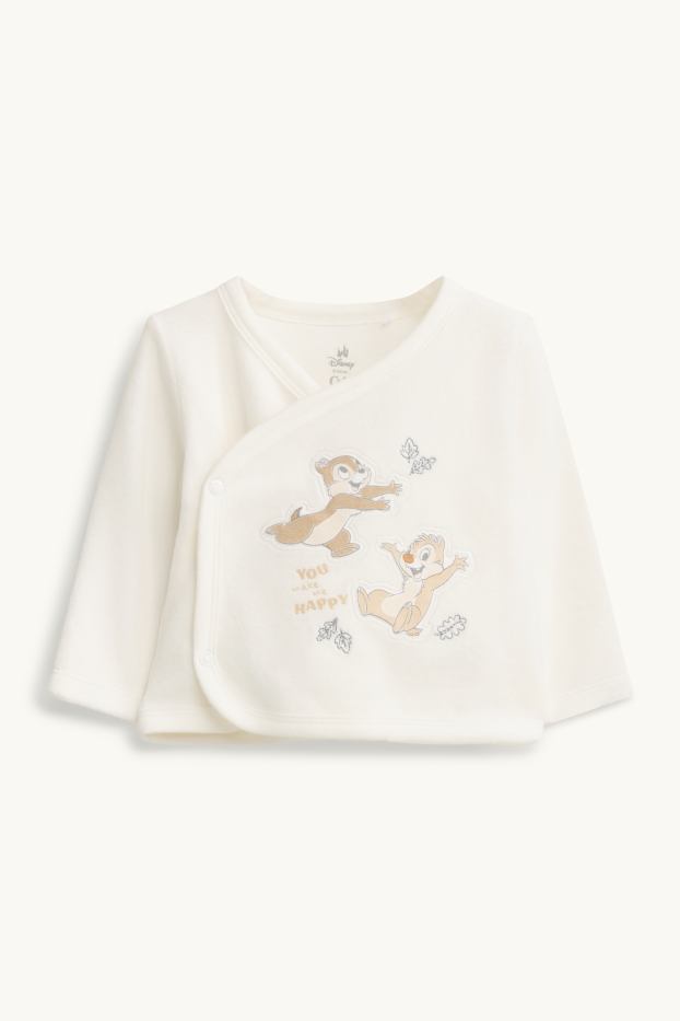 Unisex - Disney - compleu nou-născuți - 2 piese - crem