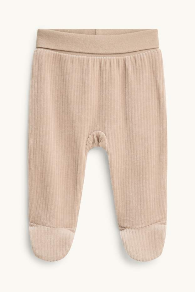 Unisex - Disney - compleu nou-născuți - 2 piese - crem