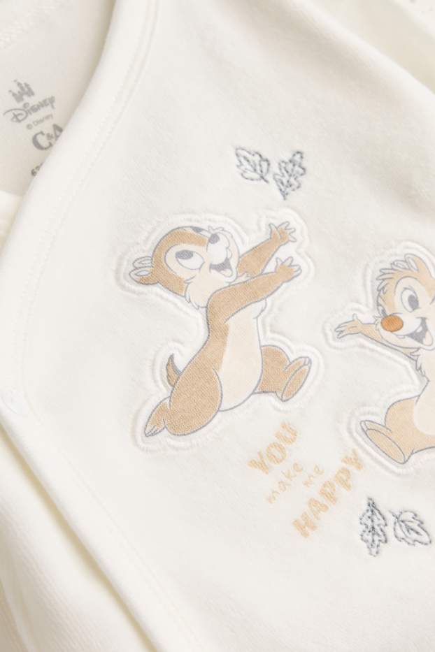 Unisex - Disney - compleu nou-născuți - 2 piese - crem