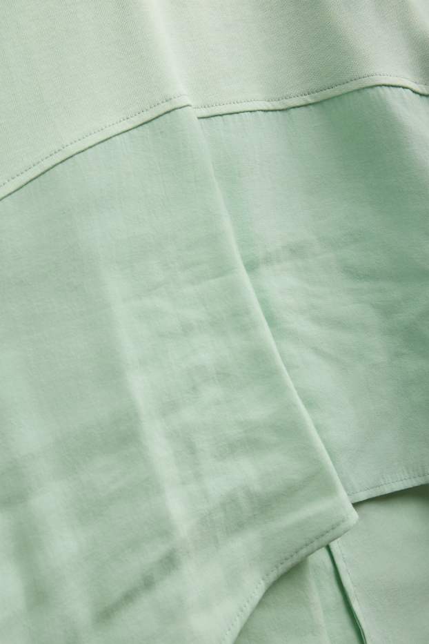Femmes - T-shirt - vert clair