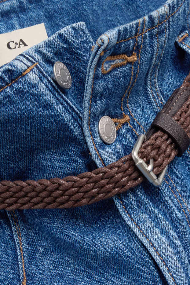 Femei - Jeans - denim-albastru