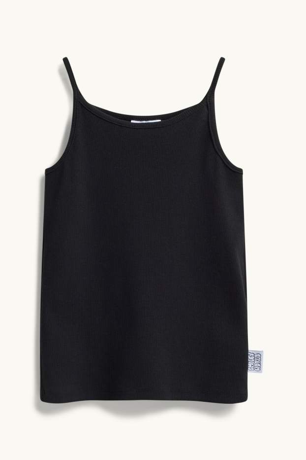 Kinderen: meisjes - Twinset - wit