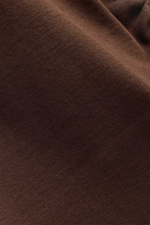 Donna - T-shirt - marrone