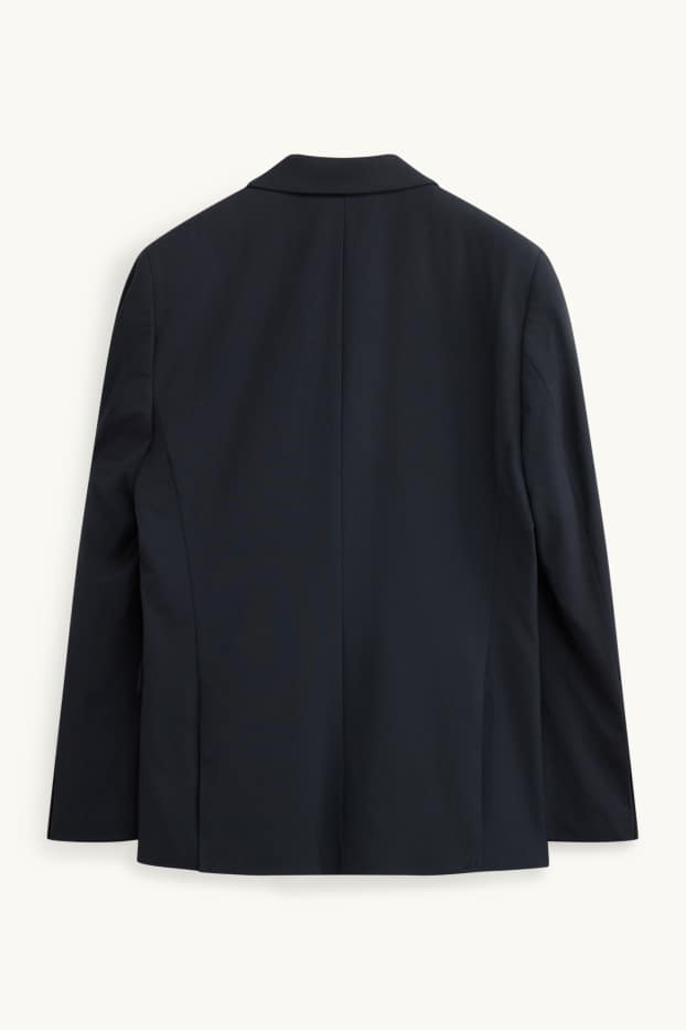 Hommes - Veste séparable - noir