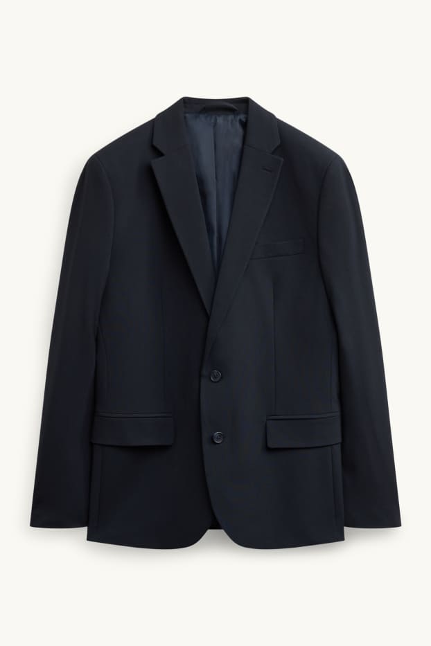 Hommes - Veste séparable - noir