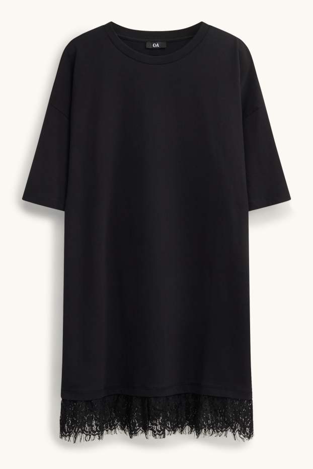 Women - Dress - black