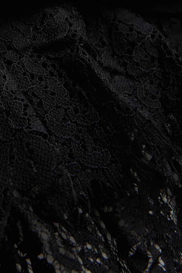 Women - Dress - black