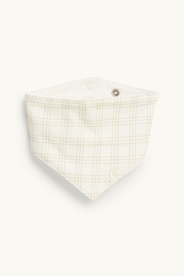 Baby Boys - Winnie the Pooh - baby outfit - 3 piece - green / cremewhite