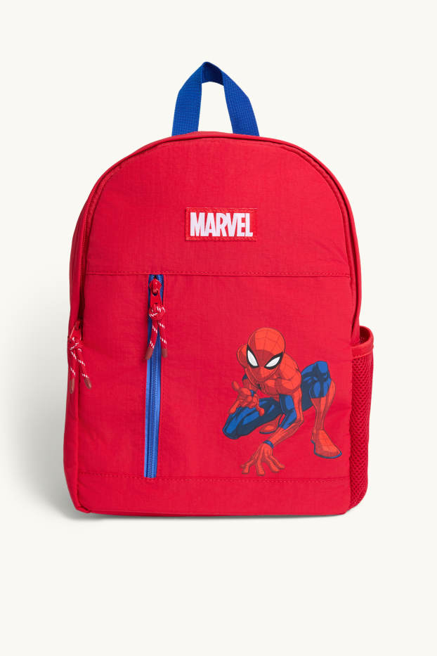 Nen - Marvel - motxilla - vermell