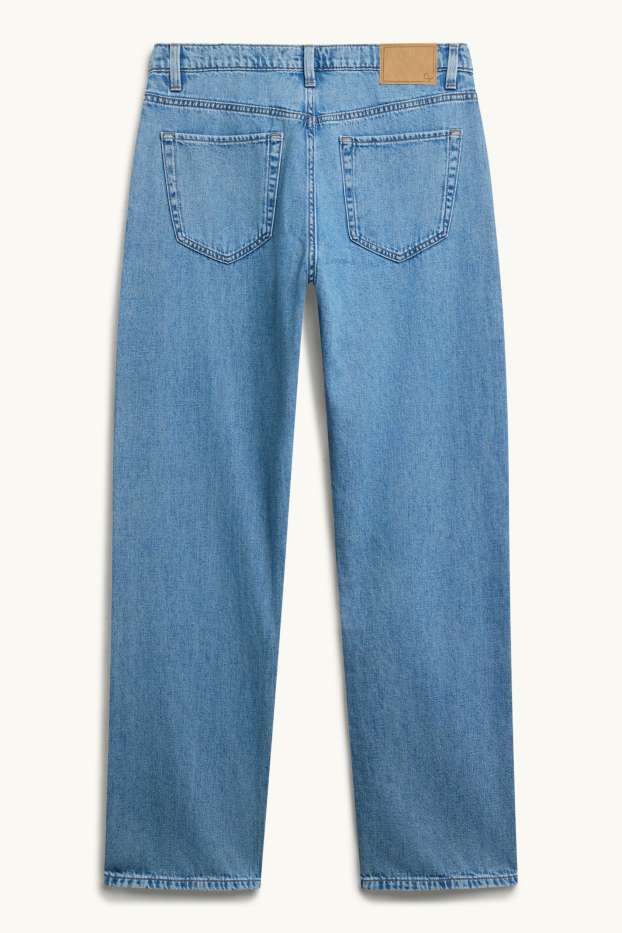 Bărbați - Relaxed jeans - denim-albastru deschis