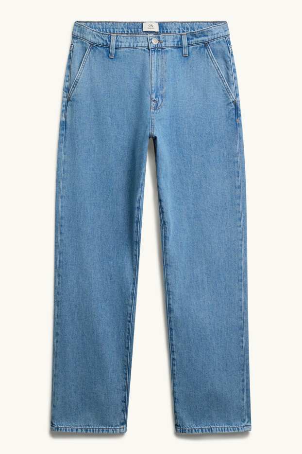 Bărbați - Relaxed jeans - denim-albastru deschis