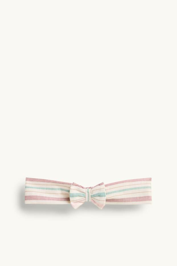 Baby Mädchen - Baby-Outfit - 3 teilig - grün