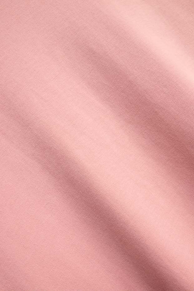 Femmes - T-shirt - regular fit - rose