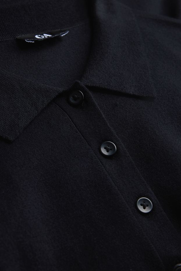 Women - Cardigan - black