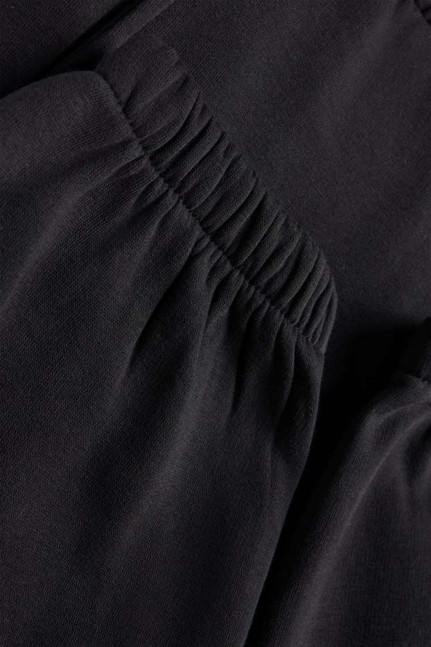 Home - Pantalons de xandall - negre