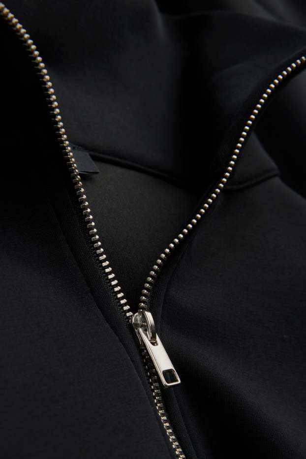 Damen - Sweatshirt - schwarz