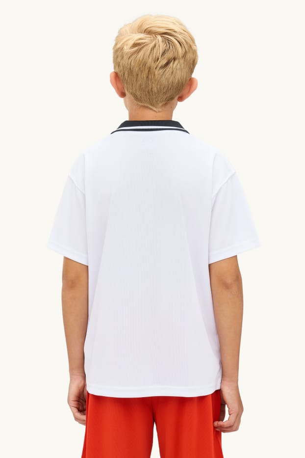 Enfants garçons - T-shirt - blanc