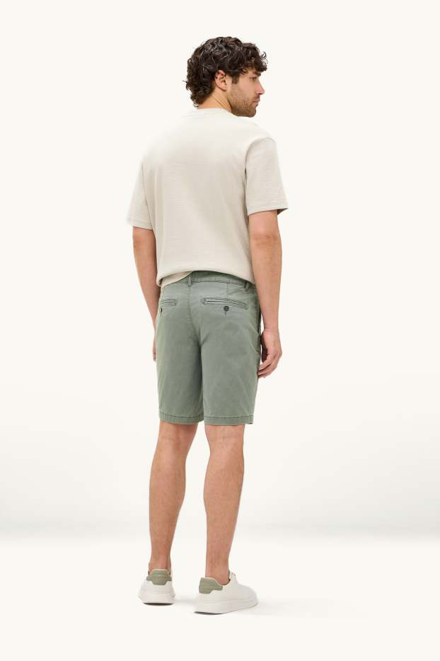 Home - Pantalons curts - verd