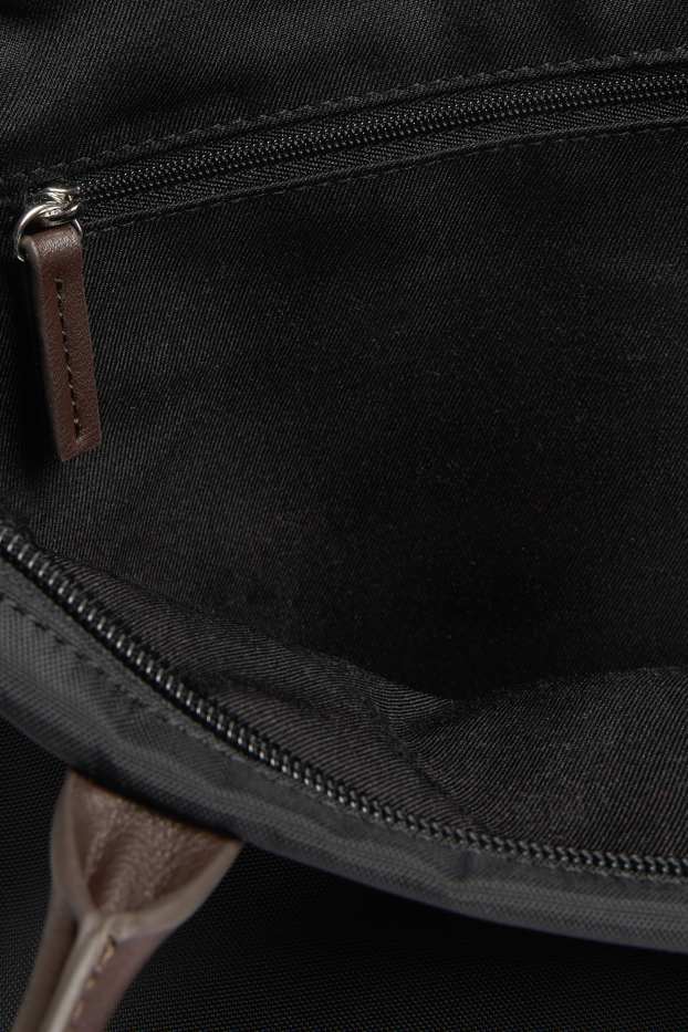 Dona - Bossa shopper gran - negre