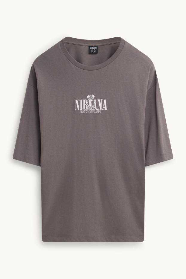 Femei - Tricou - maro