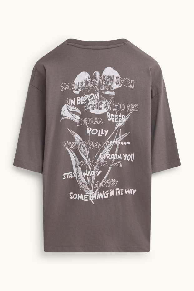 Femei - Tricou - maro