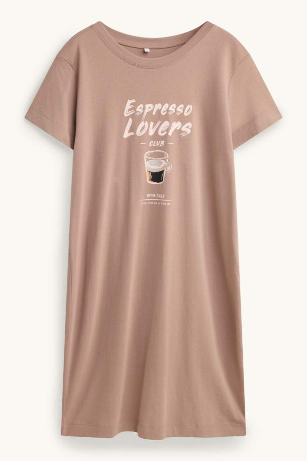 Dona - Camisa de dormir - beix