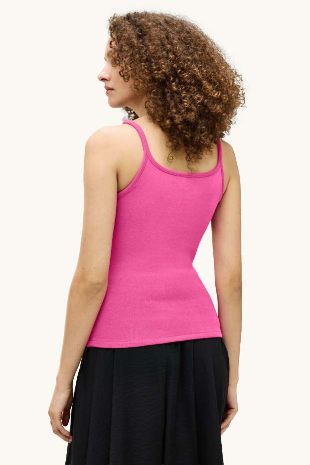 Damen - Top - pink