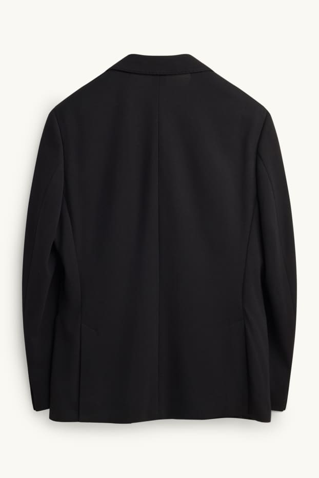 Men - Mix & match tailored jacket - slim fit - black