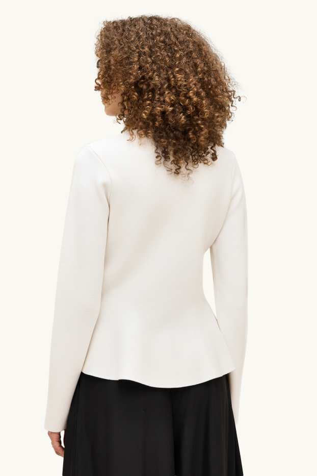 Damen - Strickjacke - schwarz