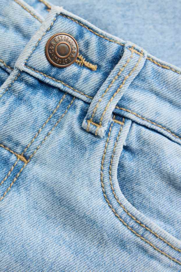 Children Boys - Relaxed jeans - denim-light blue