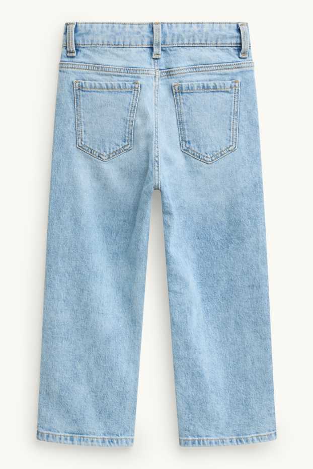 Children Boys - Relaxed jeans - denim-light blue
