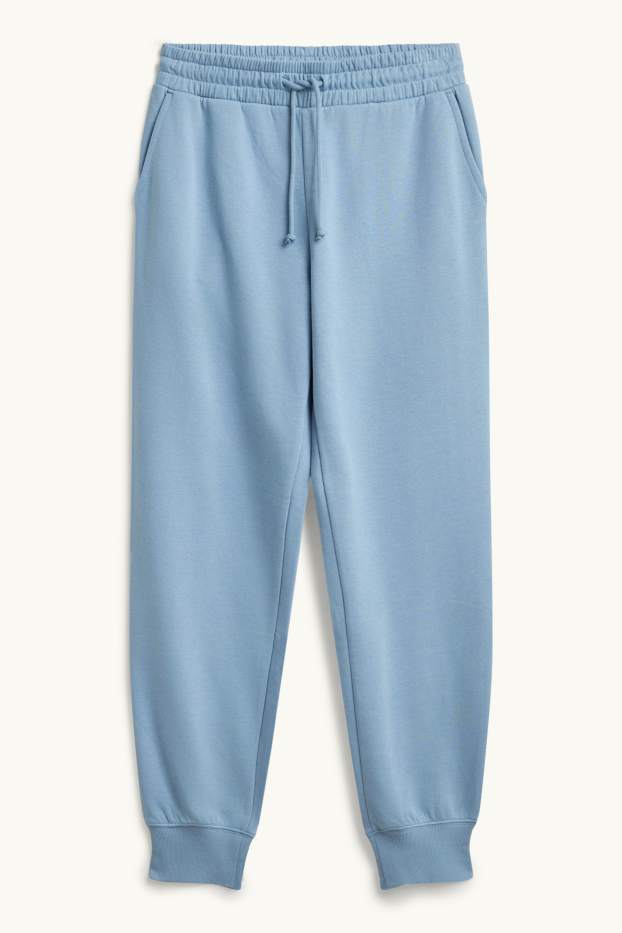 Women - Joggers - light blue