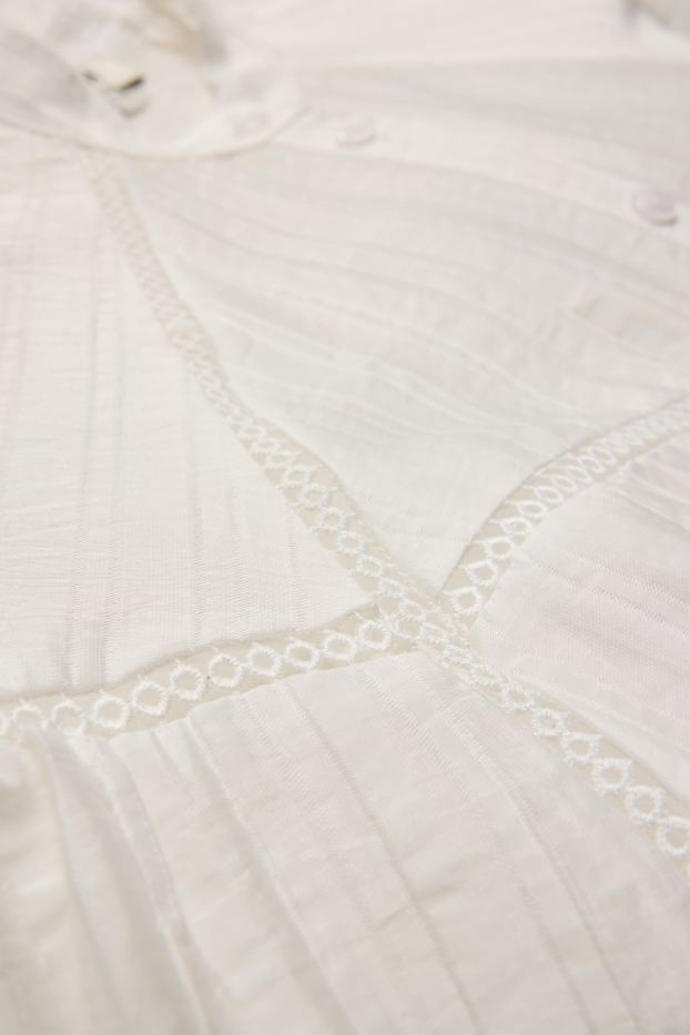 Dona - Brusa - blanc trencat