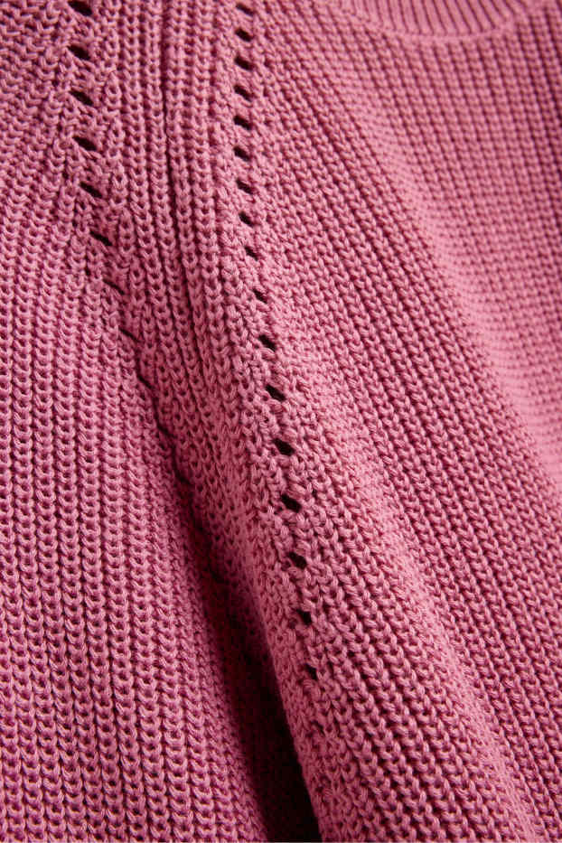 Donna - Maglione - rosa