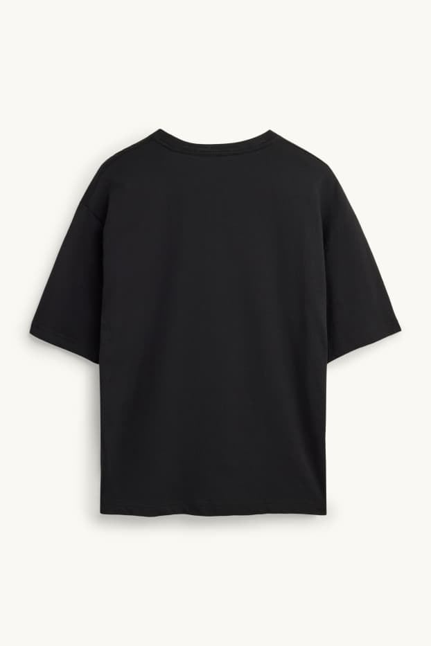 Women - T-shirt - black