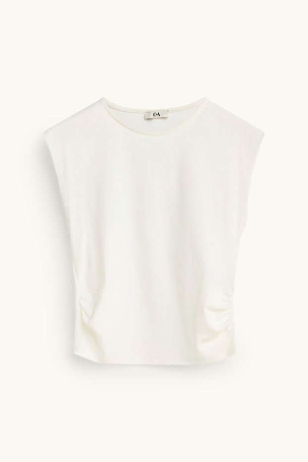 Women - Top - white