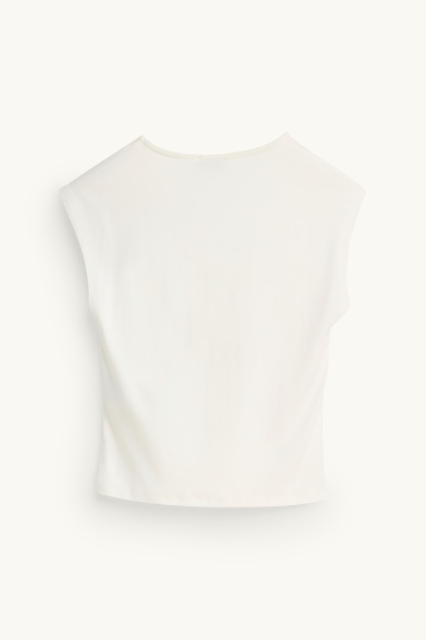 Women - Top - white