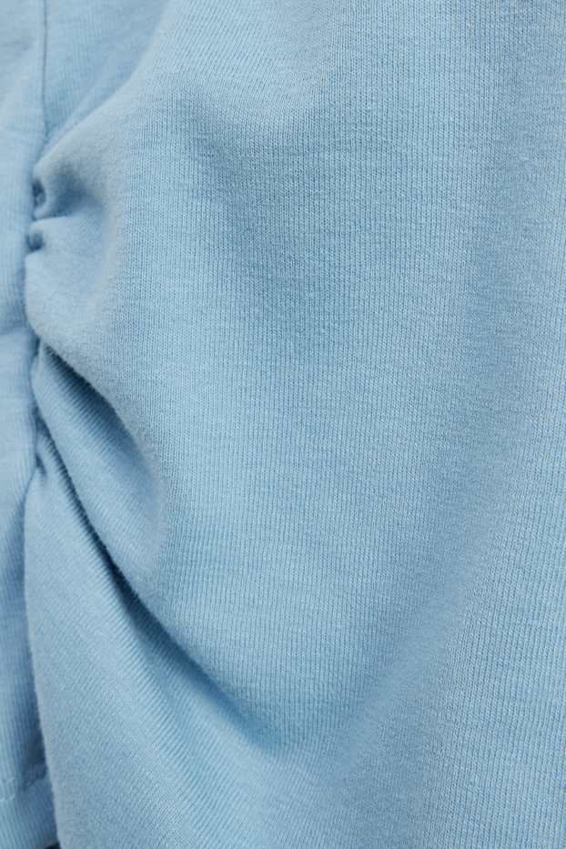 Women - Top - light blue