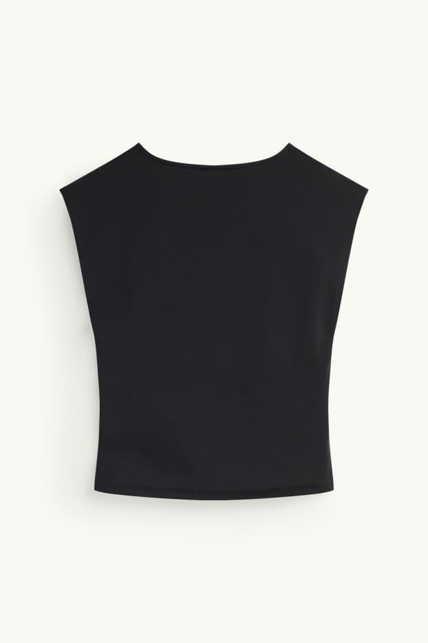 Women - Top - black