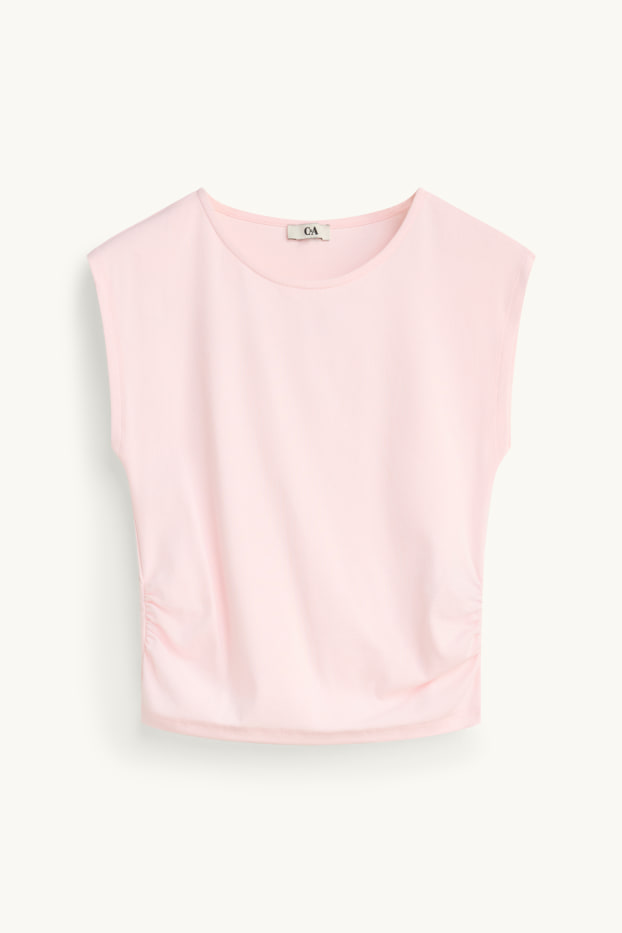 Women - Top - pale pink