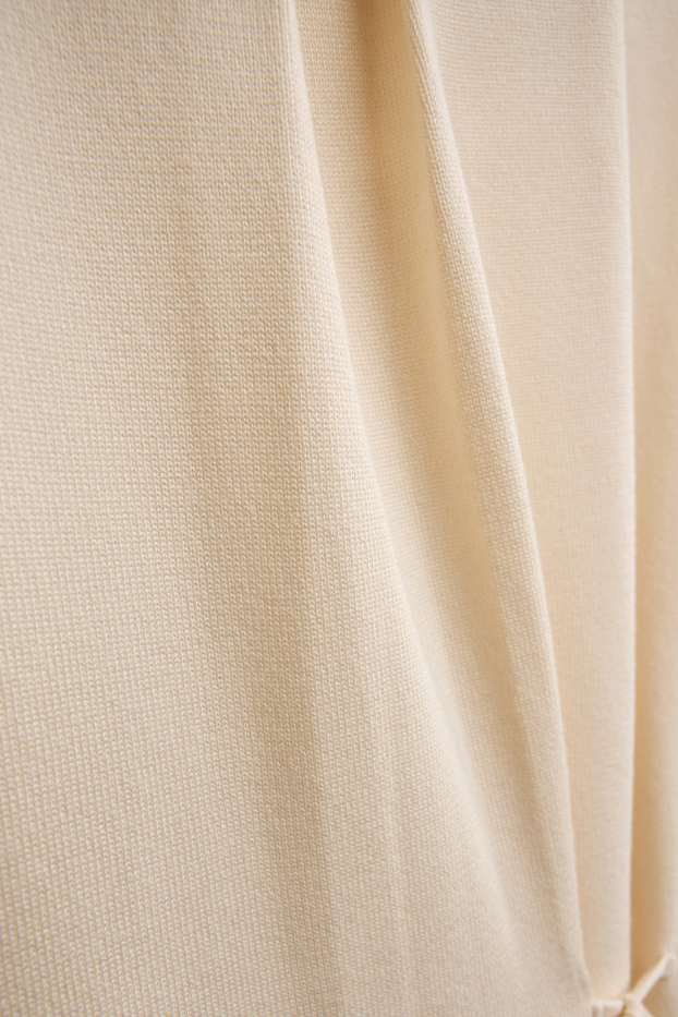 Dames - Trui - licht beige