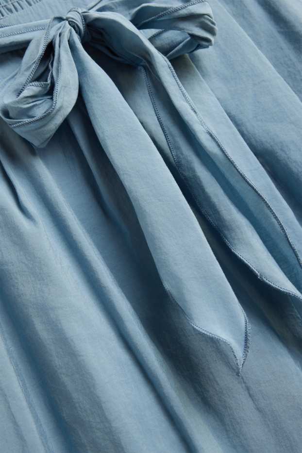 Femmes - Jupe - bleu clair