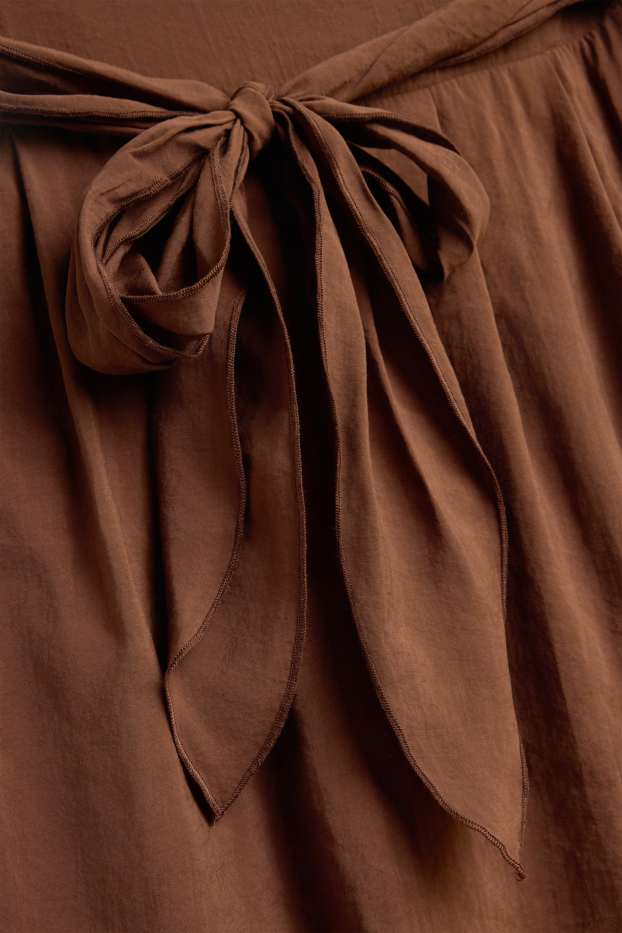 Women - Skirt - brown